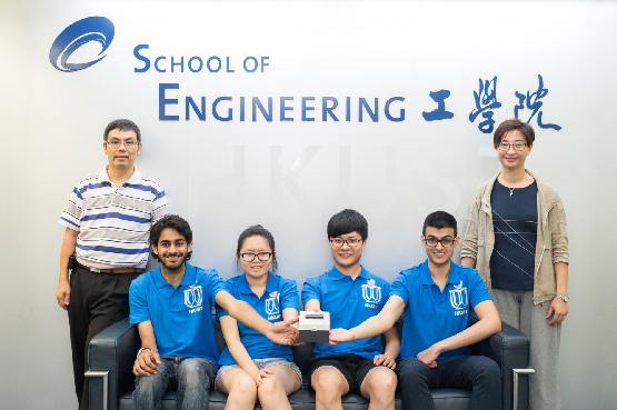 Disney joins forces with HKUST School of Engineering to Support “Inventions  for the Community” | News | Giving to HKUST